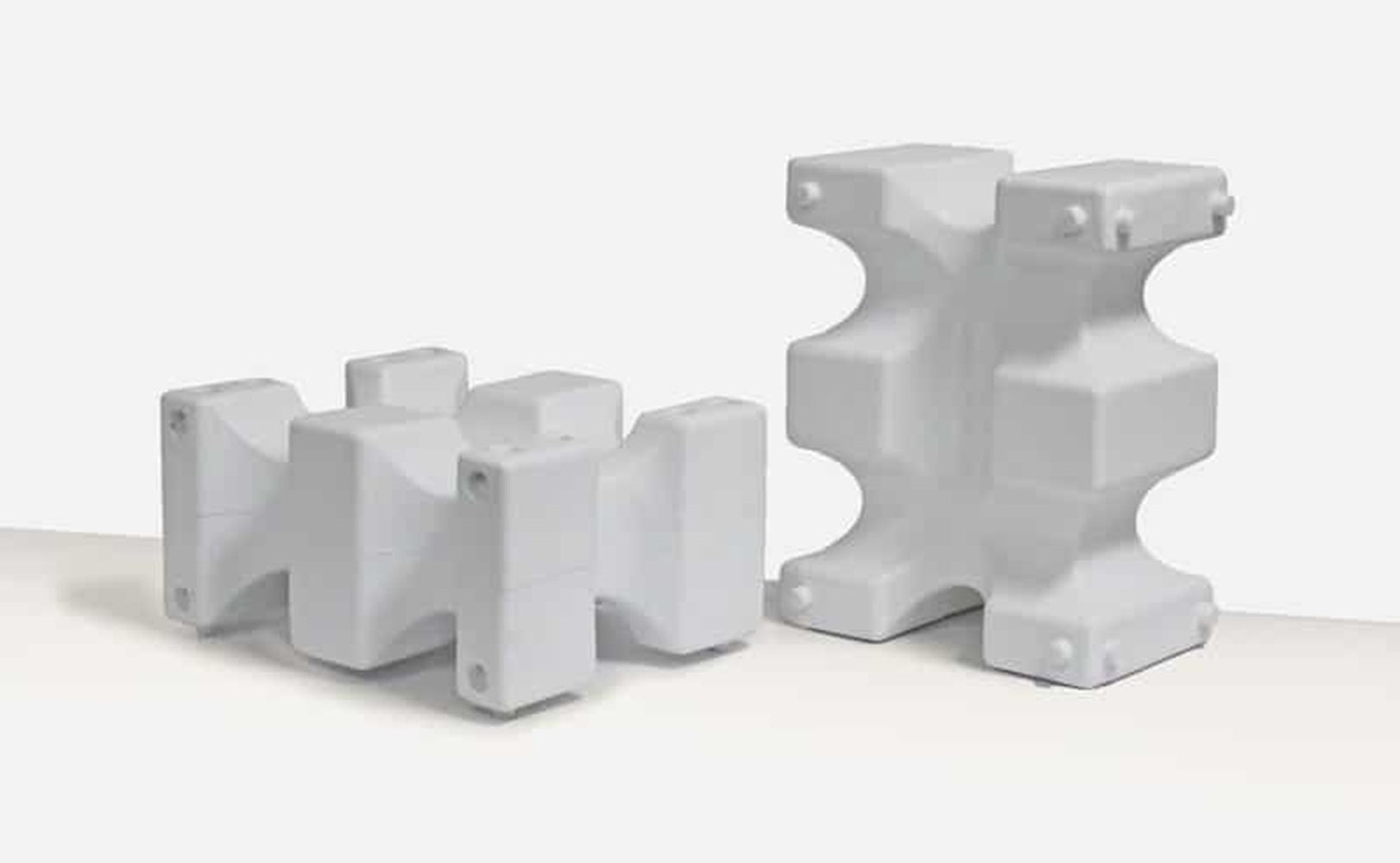 Burlingham Sports Riser Max Jump Blocks