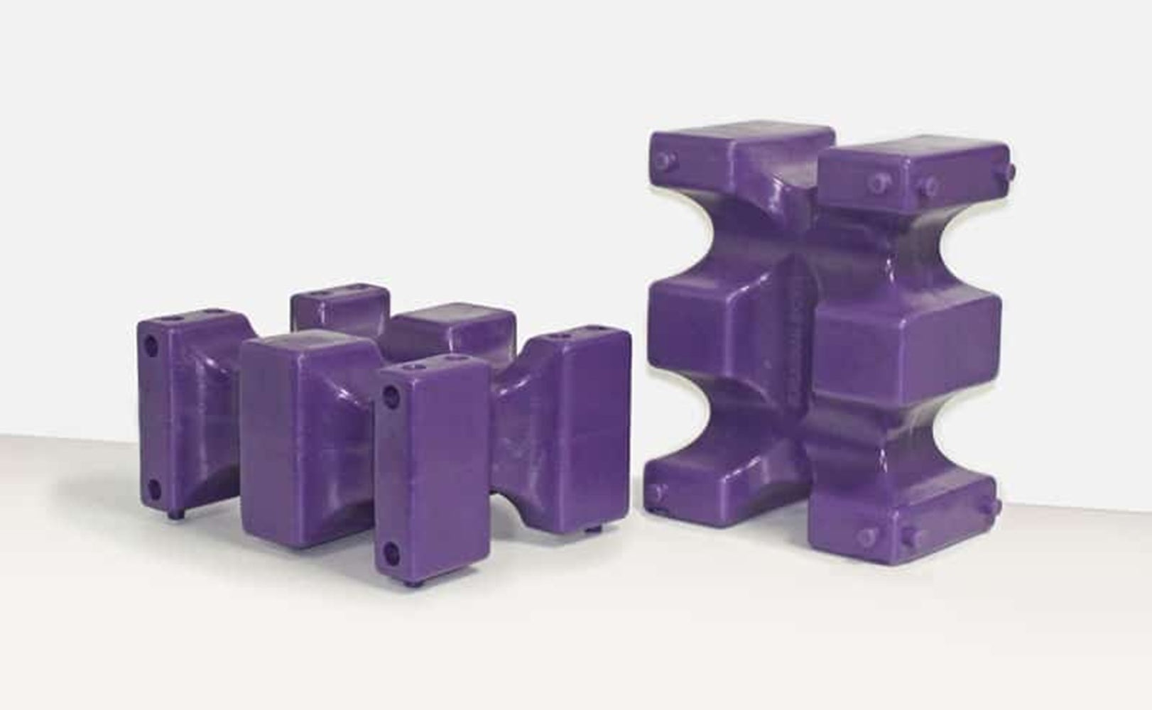 Burlingham Sports Riser Max Jump Blocks