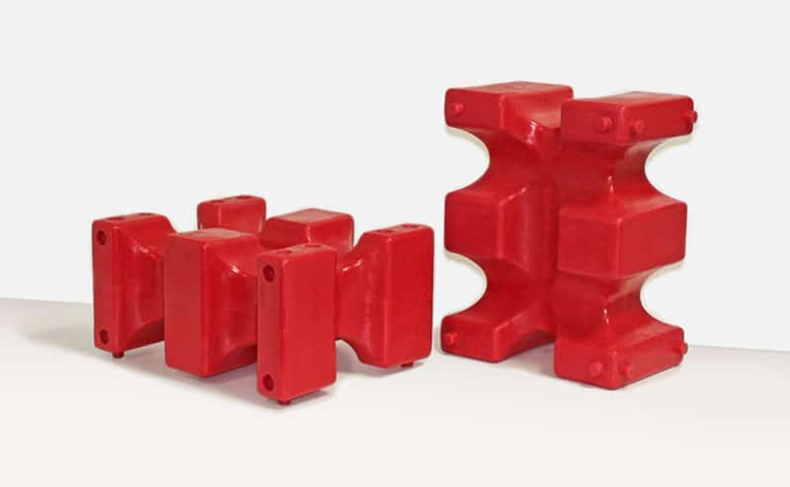 Burlingham Sports Riser Max Jump Blocks