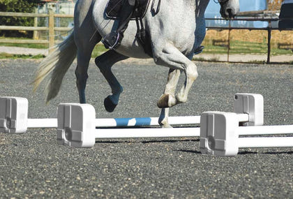 Burlingham Sports Quick Cavaletti Package