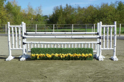 Burlingham Sports 5 Ft Jump Standards
