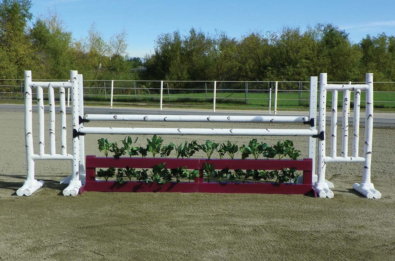 Burlingham Sports 5 Ft Jump Standards