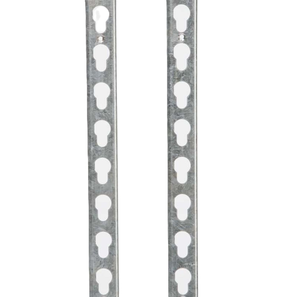 Burlingham Sports Metal Keyhole Track Add-Ons