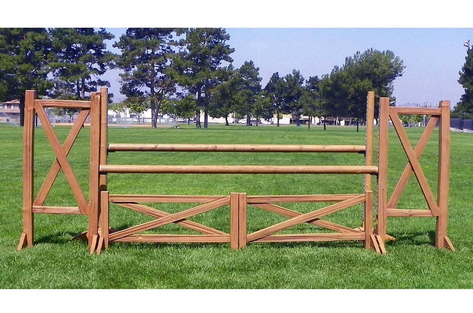 Burlingham Sports 6 Ft Natures Post Standards
