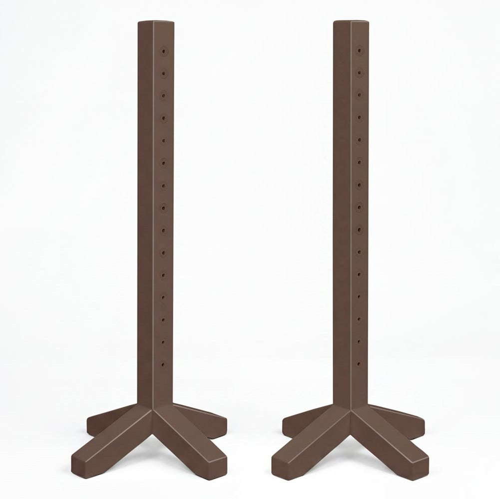 Burlingham Sports Schooling Standards 5 Ft - Solid Pin Holes