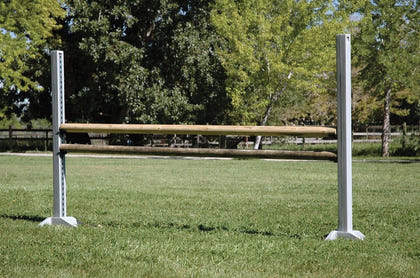 Burlingham Sports Schooling Standards 5 Ft - Solid Pin Holes