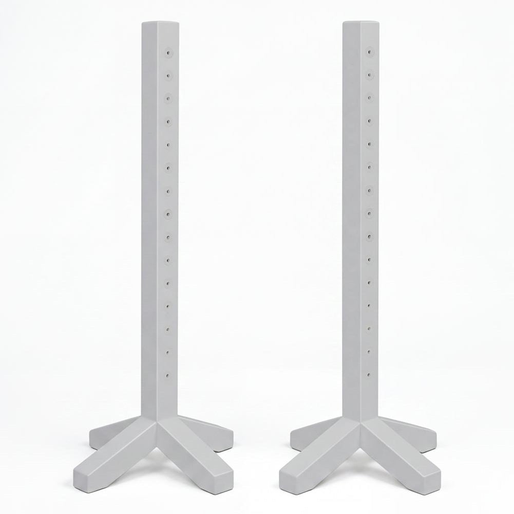 Burlingham Sports Schooling Standards 5 Ft - Solid Pin Holes