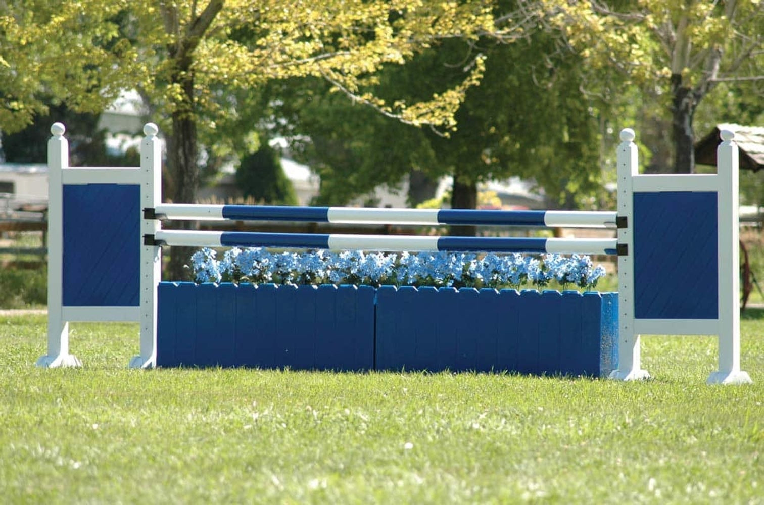 Burlingham Sports Picket Fence Wall