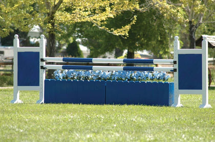 Burlingham Sports Picket Fence Wall