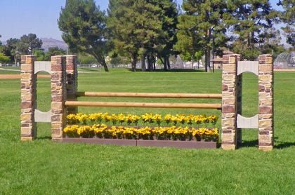 Burlingham Sports Flower Stairs 10 Ft