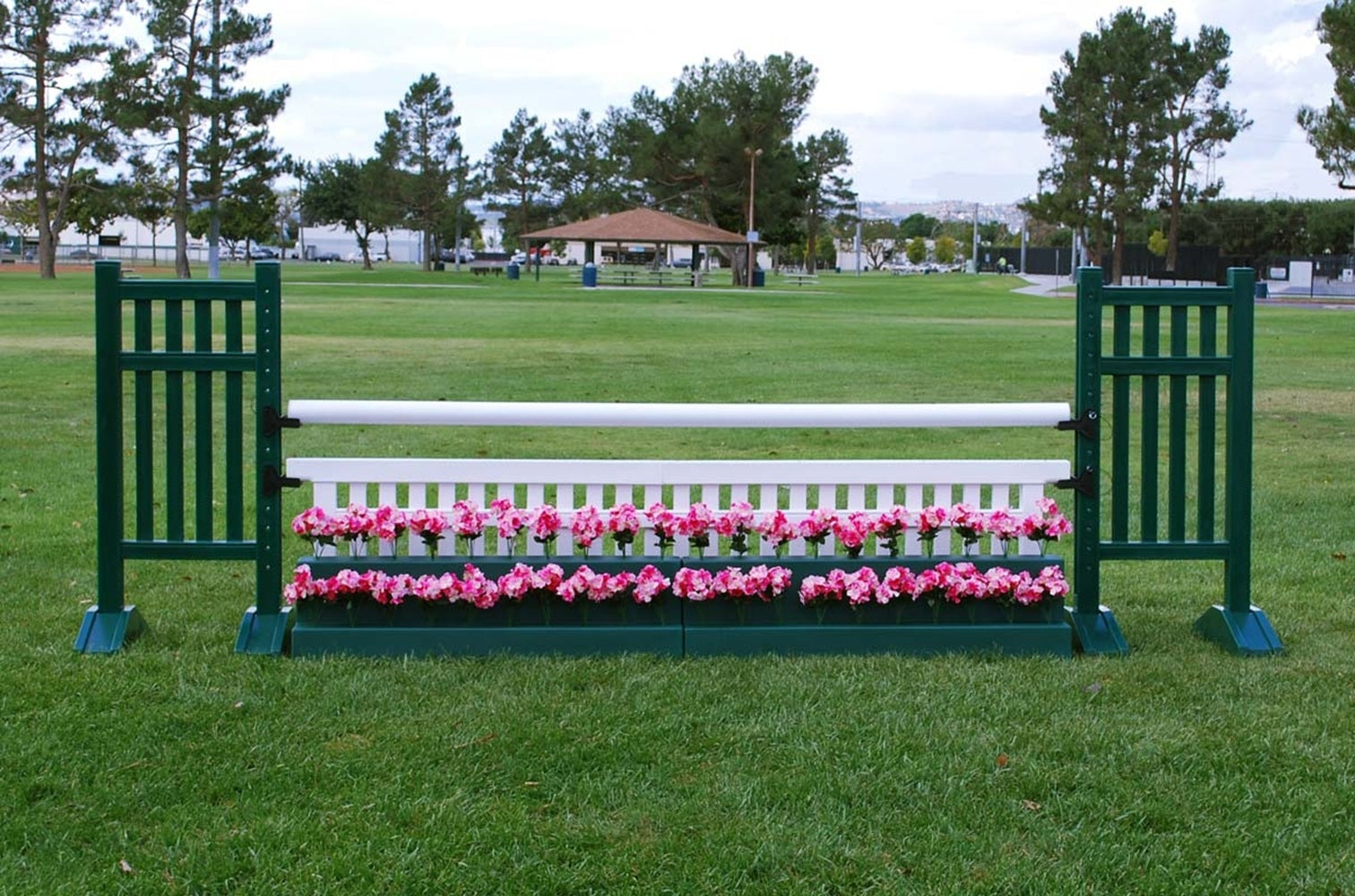Burlingham Sports Flower Stairs 10 Ft