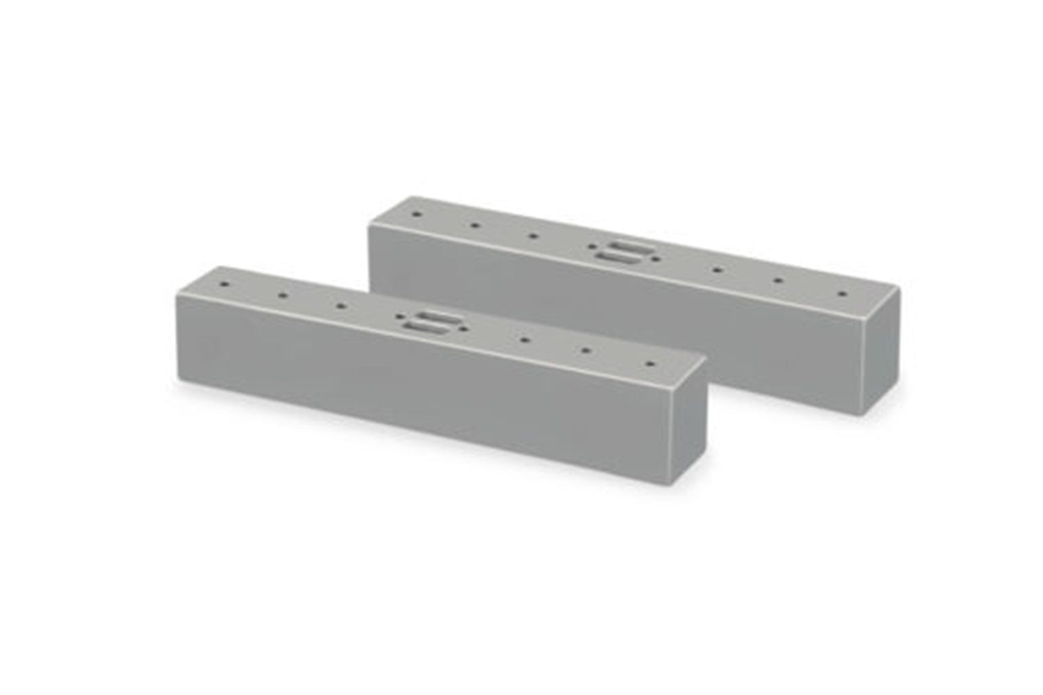 Burlingham Sports Jump Flower Boxes - Set of 2