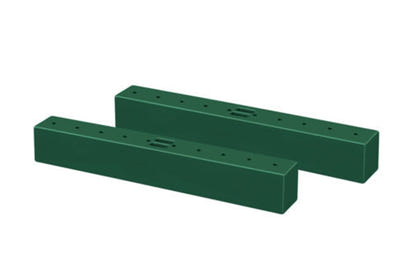 Burlingham Sports Jump Flower Boxes - Set of 2
