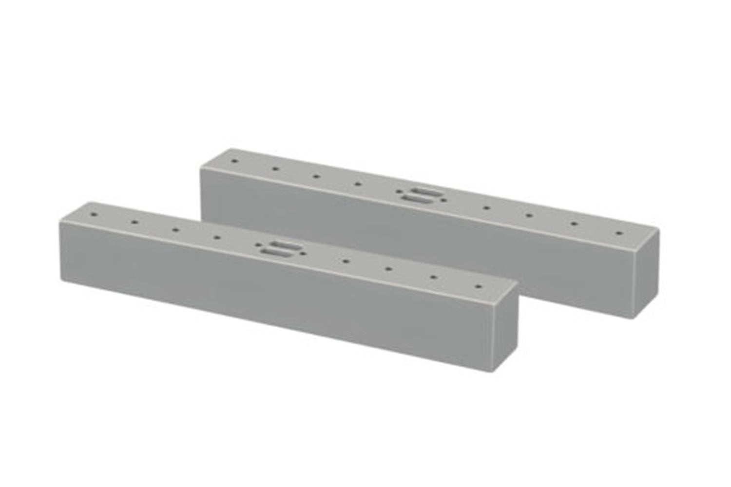 Burlingham Sports Jump Flower Boxes - Set of 2