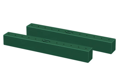 Burlingham Sports Jump Flower Boxes - Set of 2