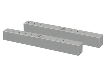 Burlingham Sports Jump Flower Boxes - Set of 2