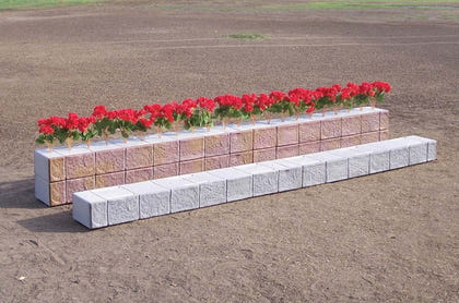 Burlingham Sports Stone Stack - Sold in Pairs