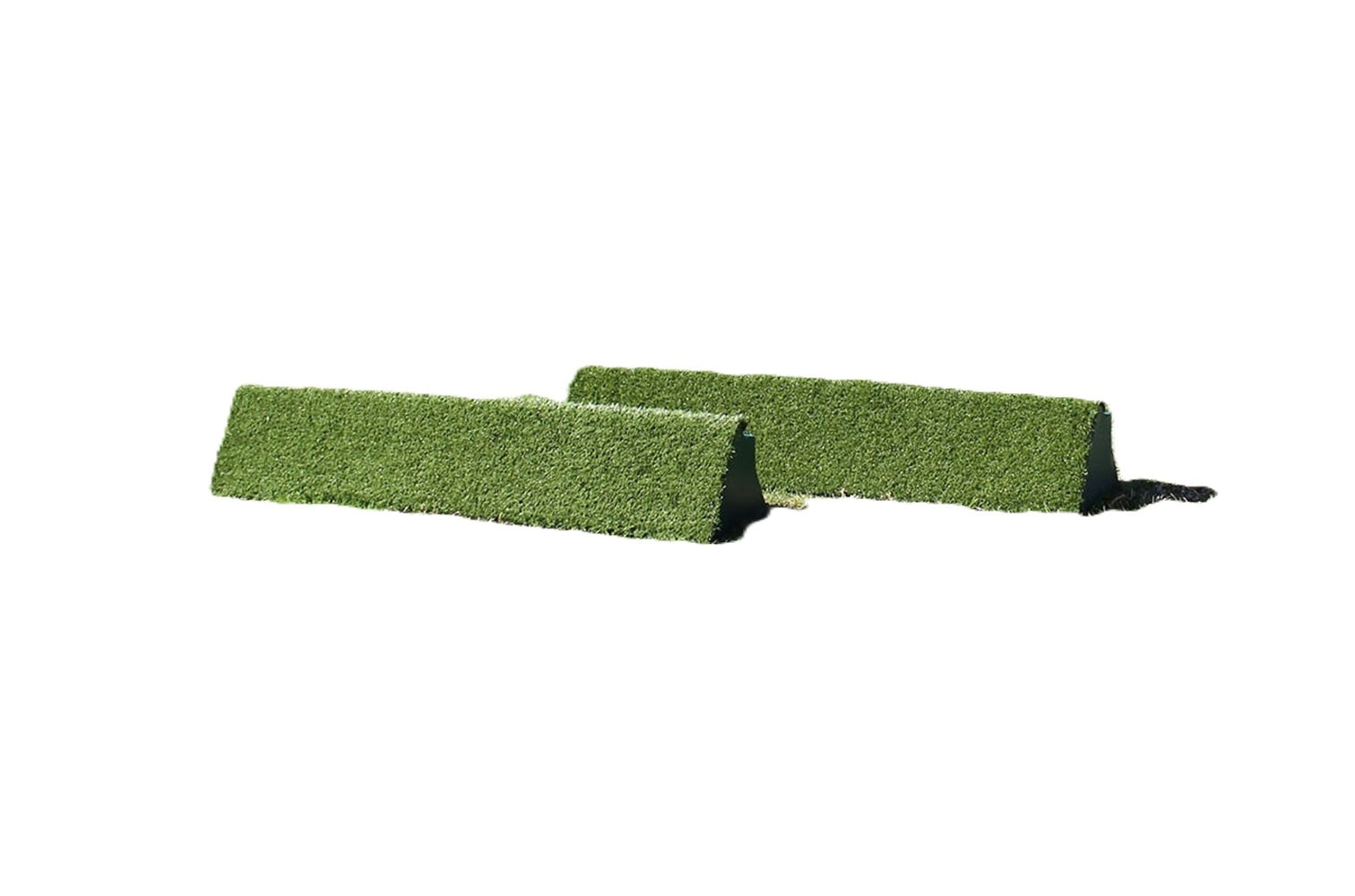 Burlingham Sports Turf Triangle Flower Box