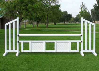 Burlingham Sports Two-Panel Solid Color Gate