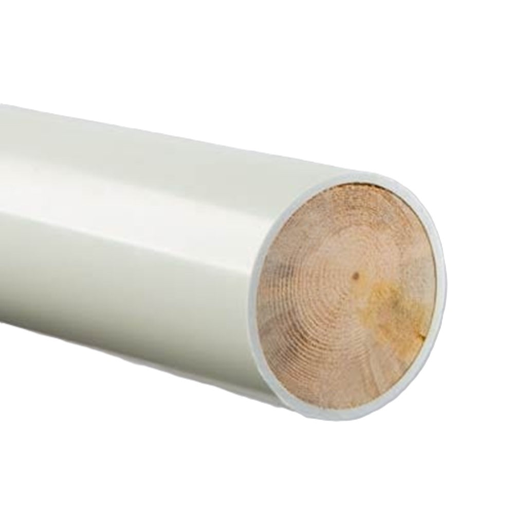 Burlingham Sports 10 Ft Natures Jump Poles - Set of 4