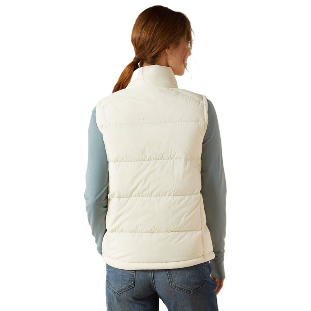 Ariat Ladies UltraPuff Down Vest