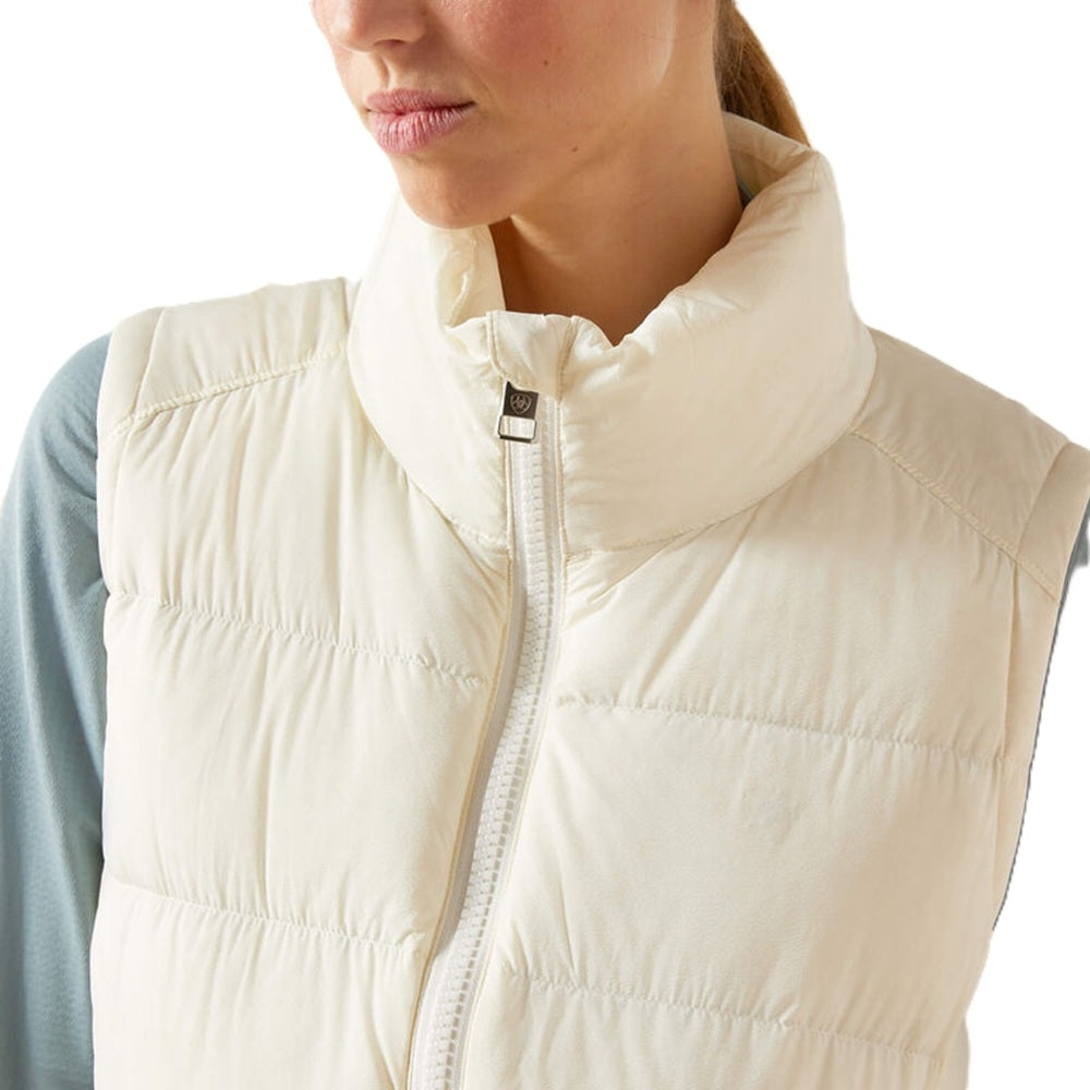 Ariat Ladies UltraPuff Down Vest