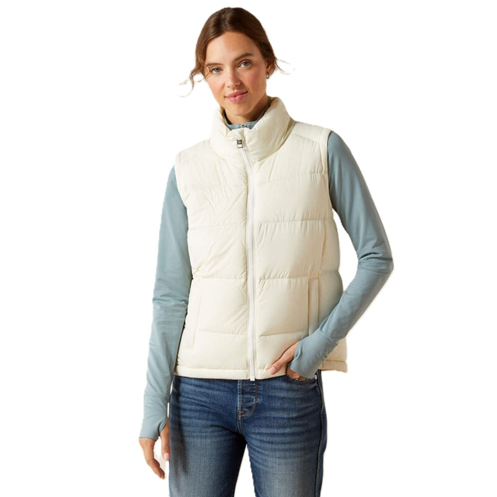 Ariat Ladies UltraPuff Down Vest