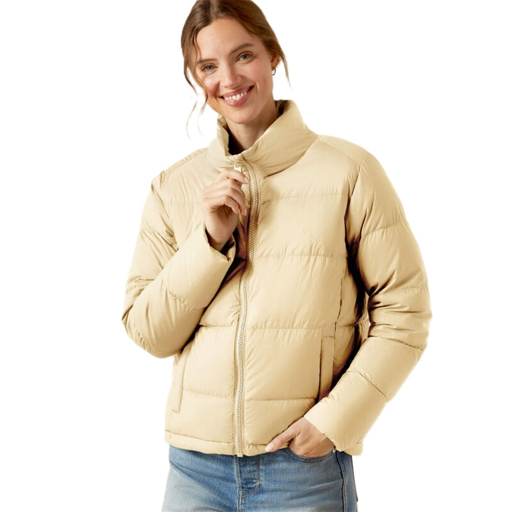 Ariat Ladies UltraPuff Down Jacket