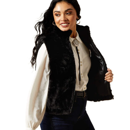 Ariat Ladies Echo Reversible Vest
