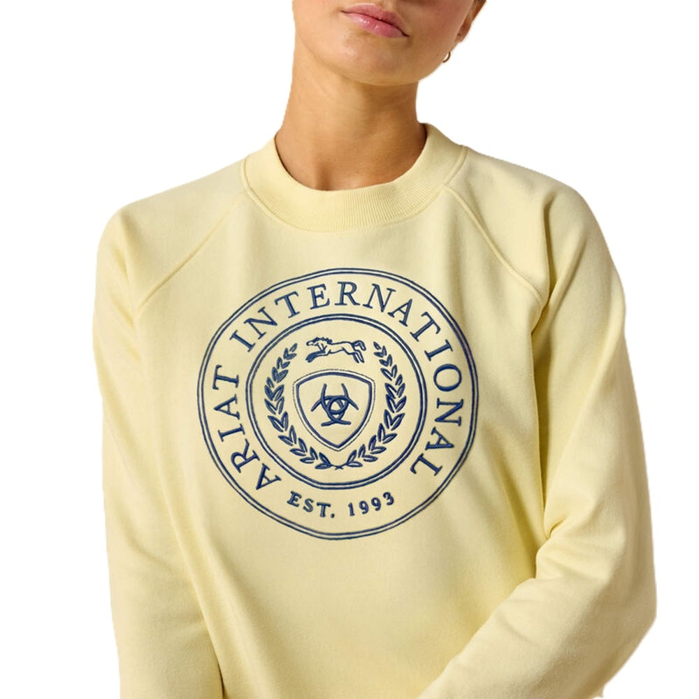 Ariat Ladies Martine Sweatshirt
