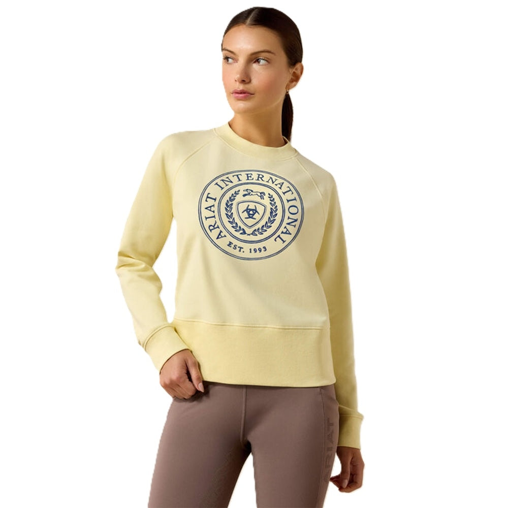 Ariat Ladies Martine Sweatshirt