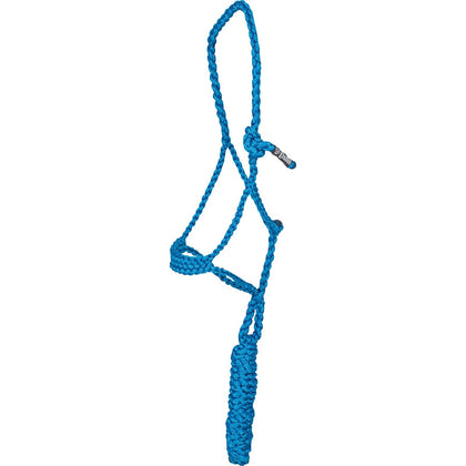 Cashel Flat Braid Pony Halter with 9' Lead