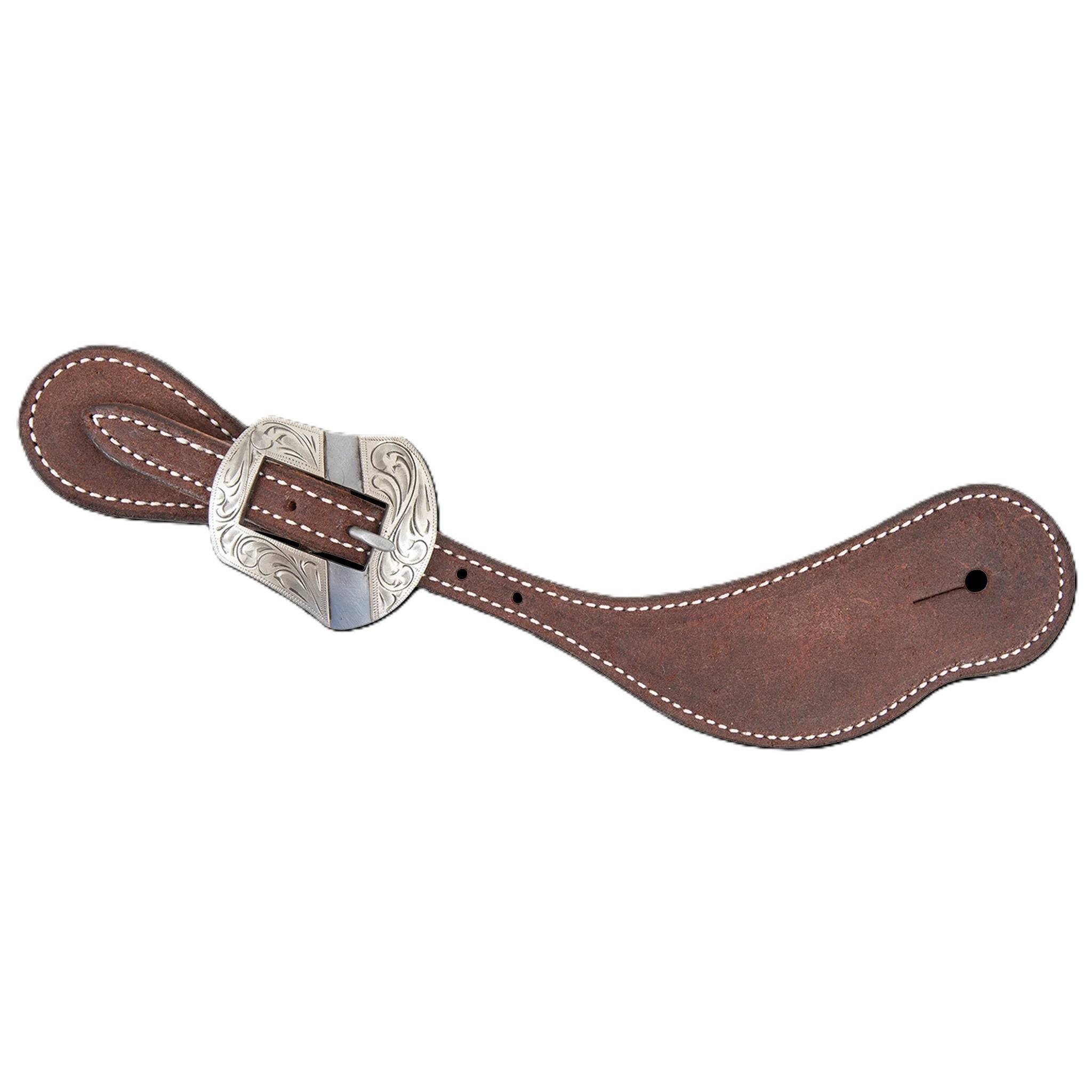 Martin Saddlery Cowboy Spur Straps with Salinas Buckle