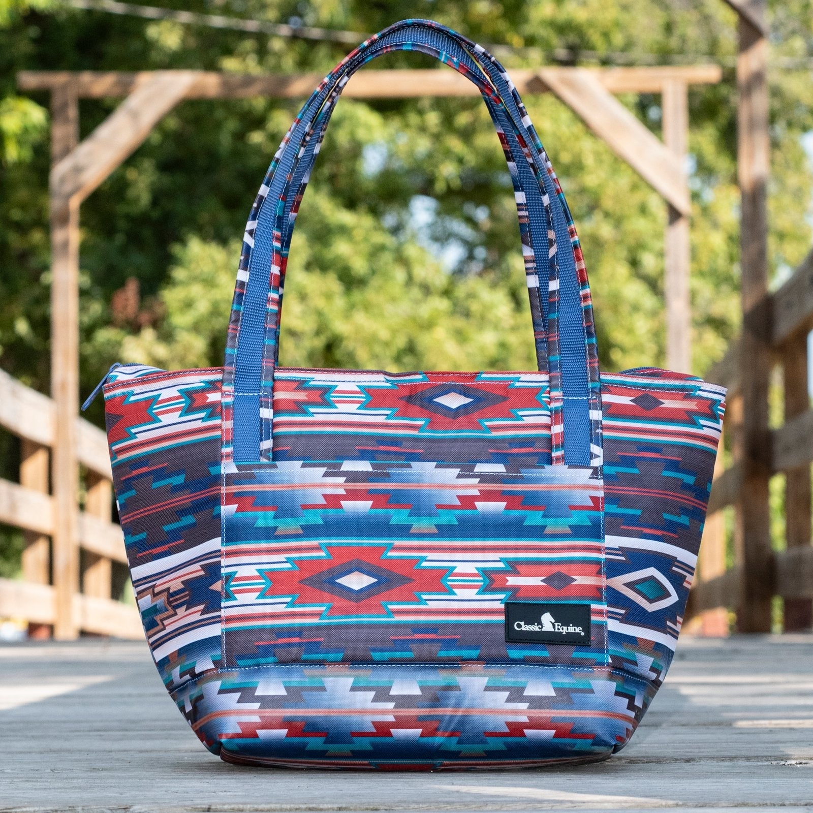 Classic Equine Cooler Tote