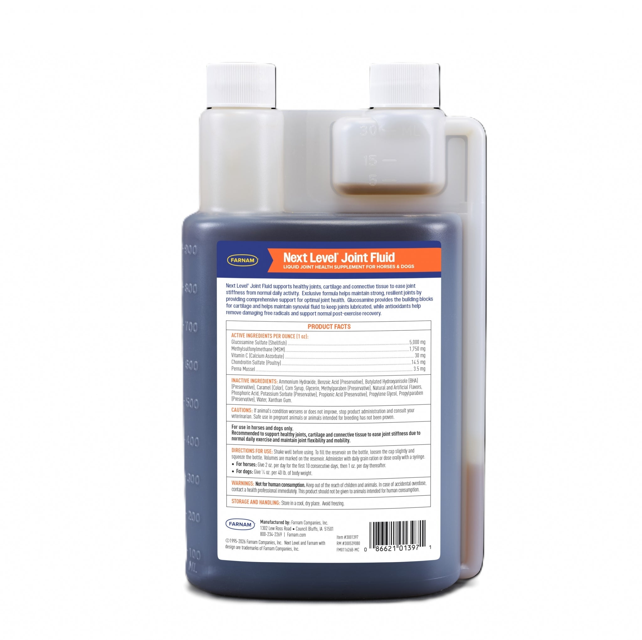 Farnam Next Level Joint Fluid