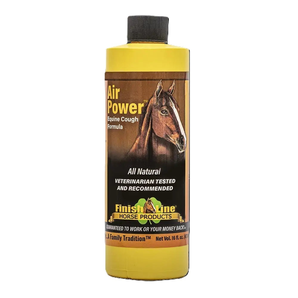 Finish Line Air Power Equine Cough Formula