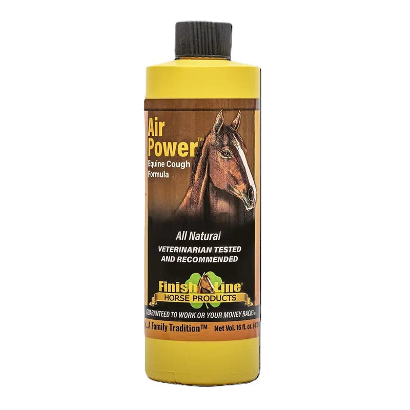 Finish Line Air Power Equine Cough Formula