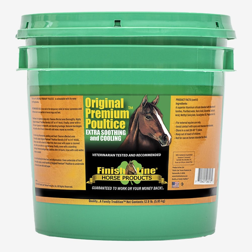 Finish Line Original Premium Poultice
