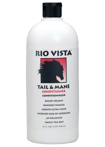 Rio Vista Horse Tail and Mane Conditioner