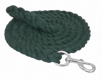 Gatsby Cotton 10ft Lead/Bolt Snap