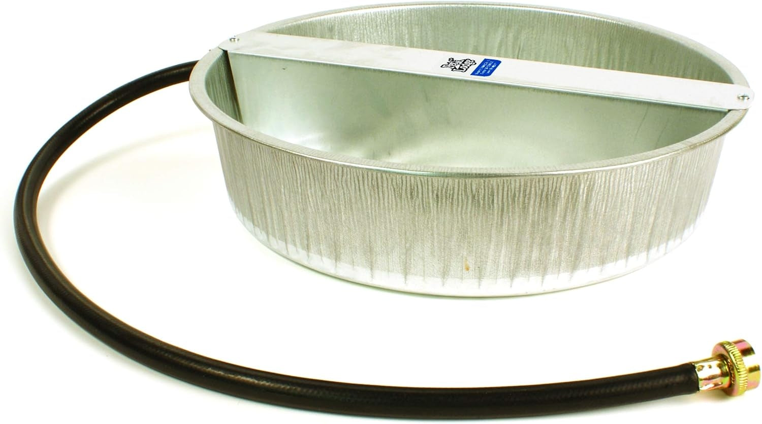 Pet Lodge Galvanized EverFull Pet Waterer