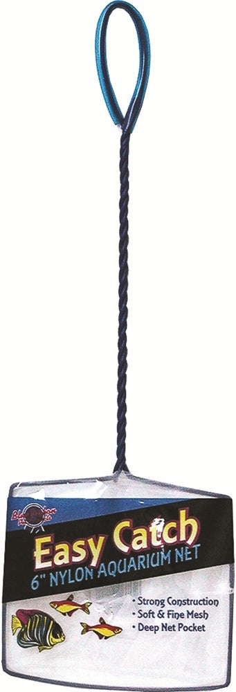 Blue Ribbon Easy Catch Fine Mesh Nylon Aquarium Net