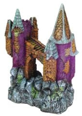 Mystical Castle Extrlarge Aquarium Ornament