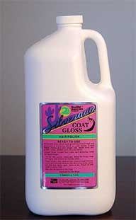 Silverado Coat Gloss For Horses