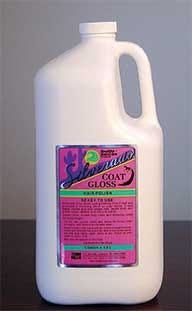 Silverado Coat Gloss For Horses