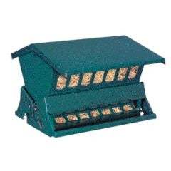Absolute 2.5 Gal. 2-sided Feeder with Pole