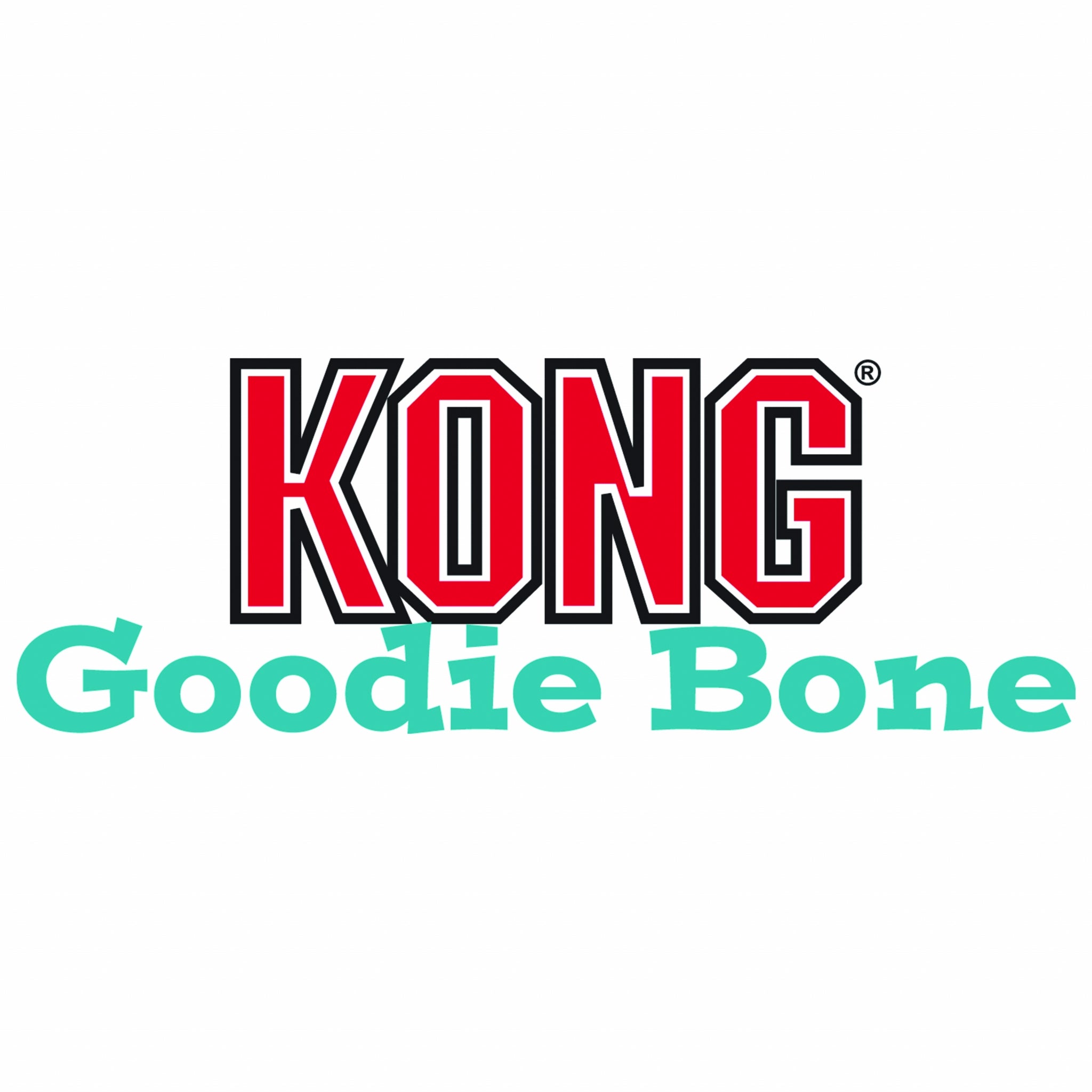 KONG Puppy Goodie Bone with Rope