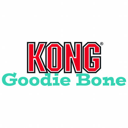 KONG Puppy Goodie Bone with Rope