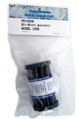 Biowheel Assembly For Aquarium Filters