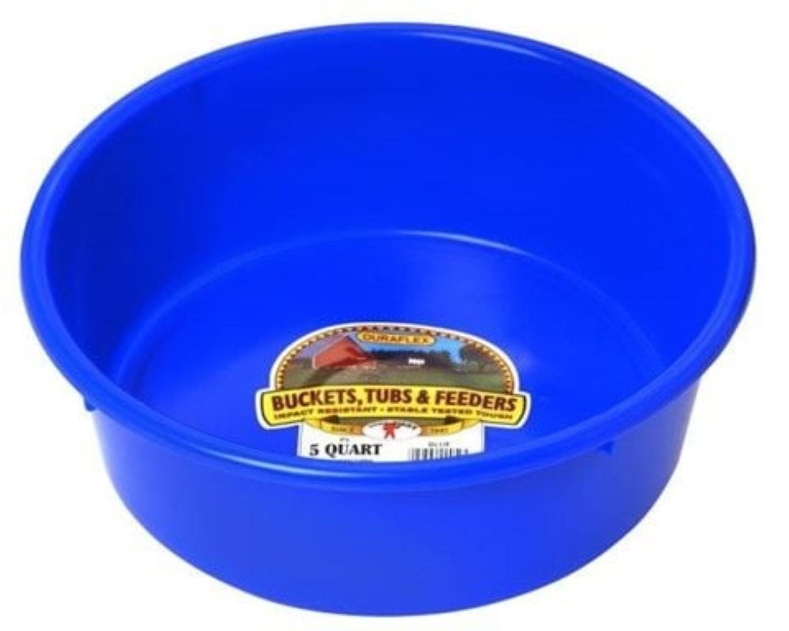 Little Giant Plastic Utility Pan